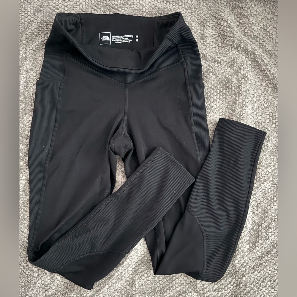 The North Face Women’s Dune Sky Pocket Tights, Size Medium